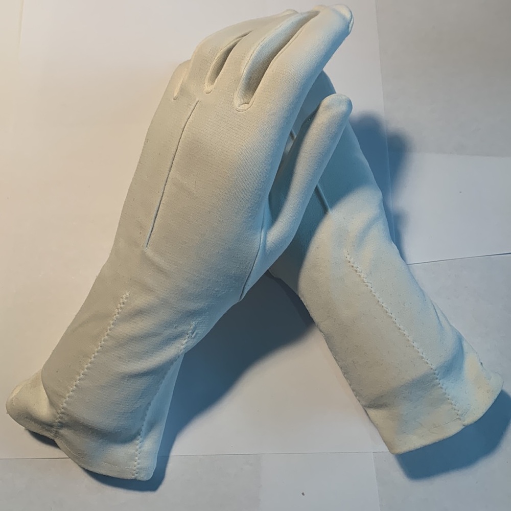 Vintage White Gloves